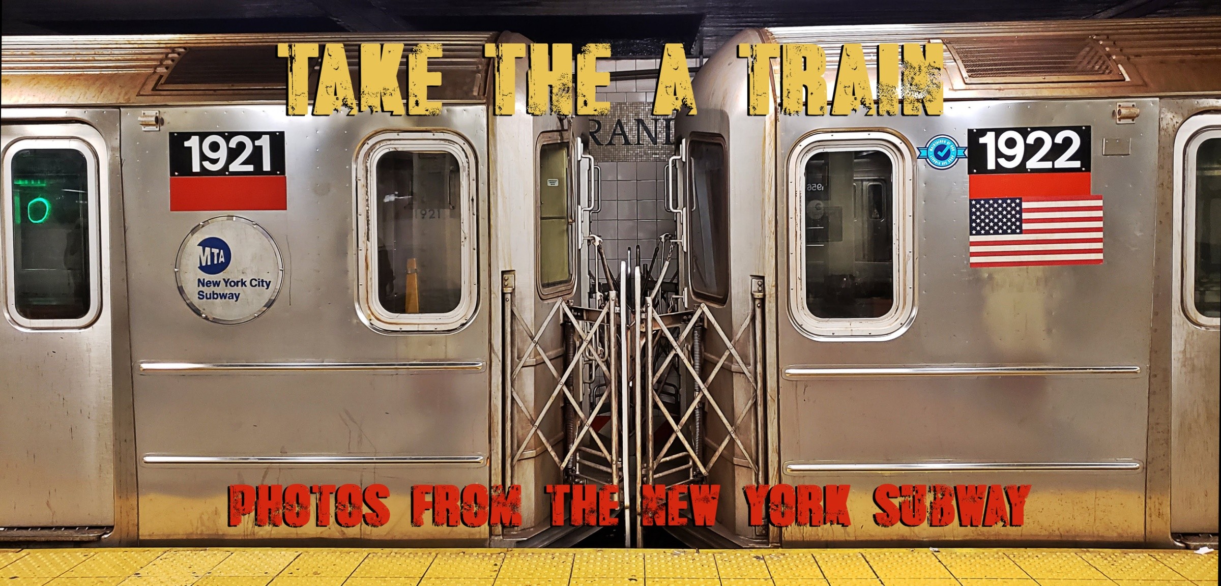 TAKE THE A TRAIN 